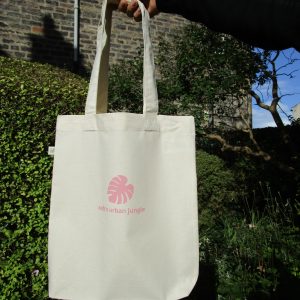 SUJ Tote Bag
