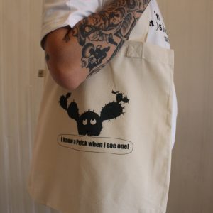 Prick Tote Bag