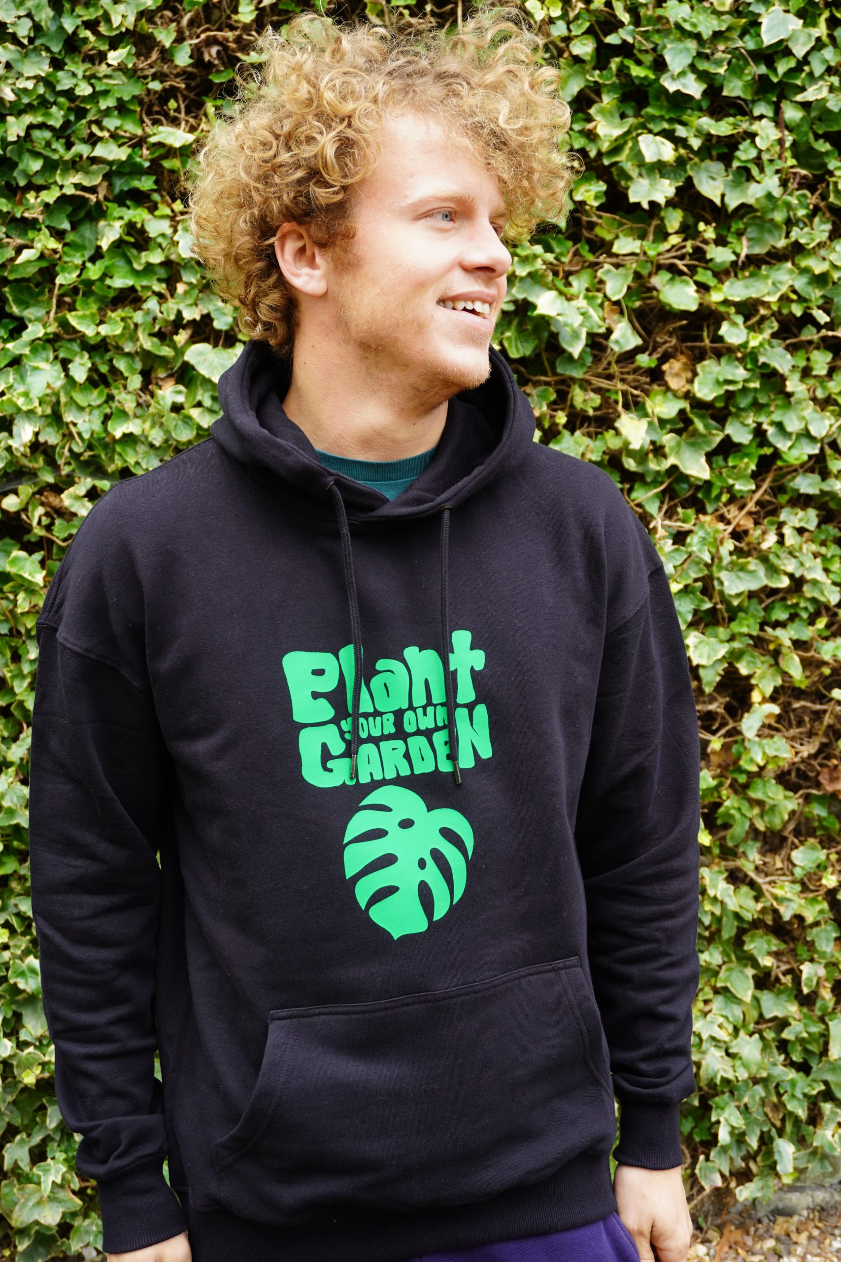 Plant Your Own Garden Hoodie - Image 2