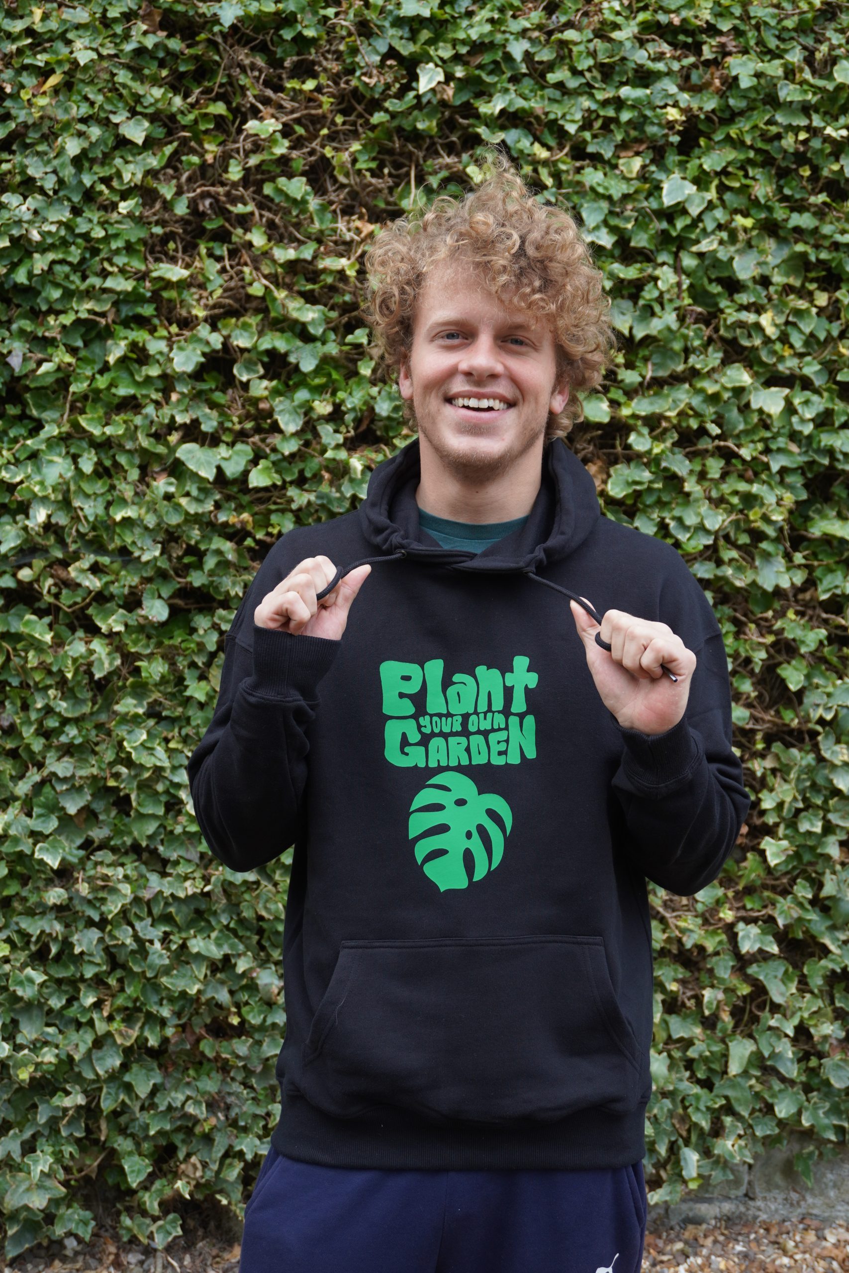 Plant Your Own Garden Hoodie
